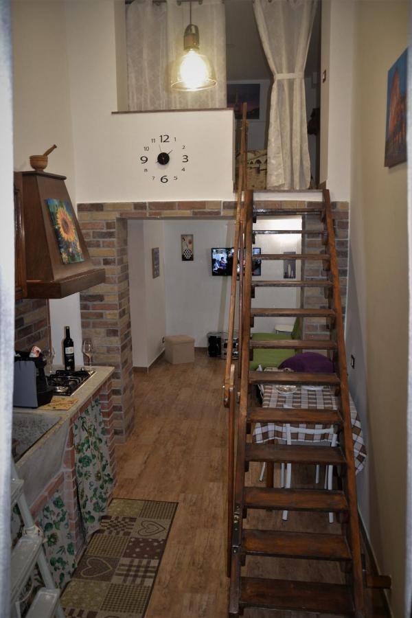 Casa Del Vicolo Apartament Palermo Exterior photo